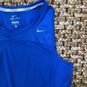Nike running Dri Fit. NWOT